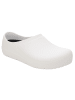 Birkenstock Freizeitschuhe Profi BIrki in weiß in weiß