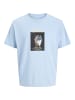 Jack & Jones T-shirt in Cashmere Blue
