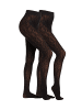 camano Strumpfhose 2er Pack black