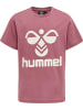 Hummel Hummel T-Shirt Hmltres Jungen Atmungsaktiv in DECO ROSE