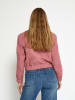 Peppercorn Jacke in Ash Rose Melange