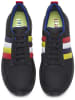 Camper Sneaker " Twins " in Schwarz