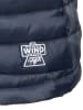 Wind Sportswear Puffweste "Lombok" in outer space