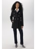 Aniston SELECTED Cabanjacke in schwarz