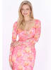 IZIA Women Longsleeve in light rose