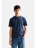 Scotch & Soda T-Shirt in blau