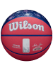 Wilson Wilson NBA Team City Collector Washington Wizards Ball in Rosa