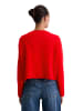 Marc O'Polo Kaschmir-Cardigan regular in Bright Red