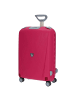 Roncato Light - 4-Rollen-Trolley M 68 cm (smeraldo) in magenta