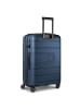 Redolz Essentials 11 4 Rollen Trolley 66 cm mit Dehnfalte midnight blue