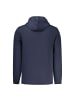 Tommy Hilfiger Blauer Baumwoll-Hoodie