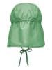 Playshoes UV-Schutz Schirmmütze in grün