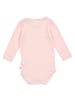 müsli Langarmbody 1582075700 in rosa