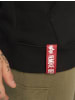 Alpha Industries Alpha Industries Kapuzenpullover in black