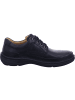 Clarks Sneaker in schwarz