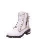 Mustang Stiefelette Mit Tex-Membran in weiß