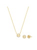 Michael Kors Geschenkset Premium "gold colouremid"