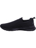 Kangaroos Slipper in schwarz