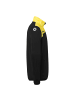Kempa Trainingsjacke Athletics 29 Poly Kids in schwarz/limonengelb