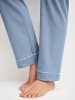 Calida Pyjama in aura blue