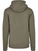 Urban Classics Sweat & Fleece - Hoodies in olive
