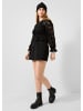 QS Bluse in 9999_schwarz