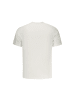 North Sails Weiß Baumwolle Herren T-Shirt