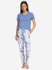 Hanro Pyjamahose Sleep & Lounge in graceful forms