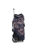 Punta Big Wheel Einkaufstrolley 62 cm in altrosa