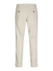 Jack & Jones Chino Hose in Feather Gray