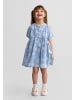 Minoti Jerseykleid 30DRESS112 in blue denim