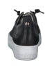 Paul Green Sneakers Low in Schwarz