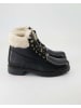 Zahira Winterstiefeletten in Schwarz