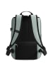 XD Design Urban Daypack 44 cm Laptopfach in iceberg green