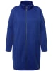 Ulla Popken Sweatjacke in marine