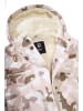 Brandit Parka "Women Marsh Lake Parka" in Camouflage