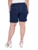 MIAMODA Jeans in dark blue denim