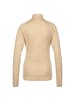 adidas Terrex Longsleeve Terrex Tracerocker 1/2 Zip in apricot