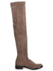 Caprice Stiefel grau