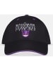 Pokémon Cap in Schwarz