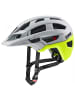 BASIL uvex finale 2.0 MTB-Helm 52-57 Zentimeter - Inmould - anatomic 3D IAS -