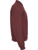 Urban Classics Light Jackets - Coats - undefined in burgundy
