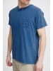 BLEND T-Shirt BHTee in Blau