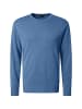 Pierre Cardin Strickpullover in Blue Heaven