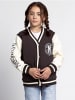 Cerda Sweatjacke Wednesday in Schwarz
