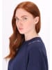 DreiMaster Damen Sweatshirt in Marine