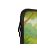 Mr. & Mrs. Panda Notebook Tasche Schildkröte Maus Design ohne Sp... in Weiß