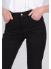 ANGELS  Straight-Leg Jeans Jeans Dolly mit Comfort Denim in SCHWARZ