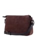JOOP! Schultertasche 'Sofista Dolce Jasmina in Dunkelbraun 24,00 x 15,00 x 6,00 cm'
