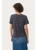 PART TWO T-shirt NacimaPW Relaxed fit in After Midnight Stripe